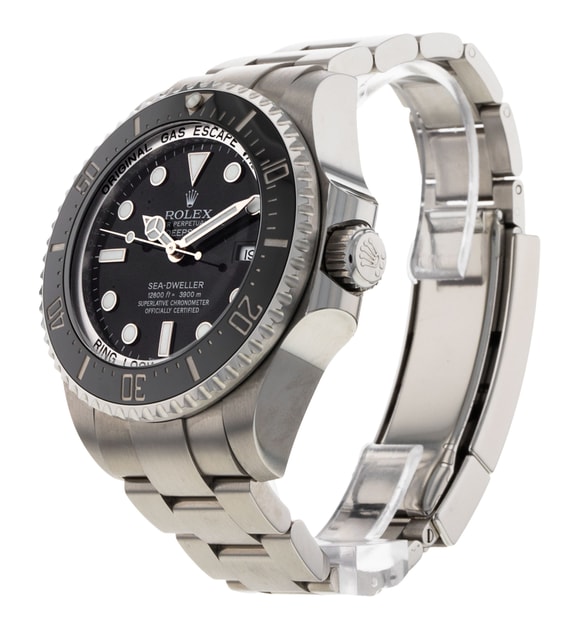 Rolex Deepsea 116660 Image 2